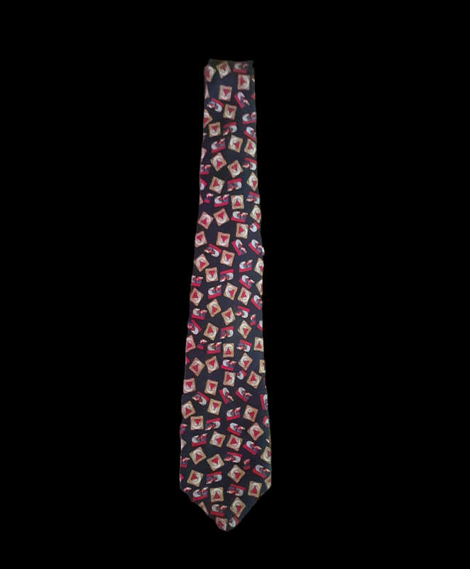Legend Silk Tie