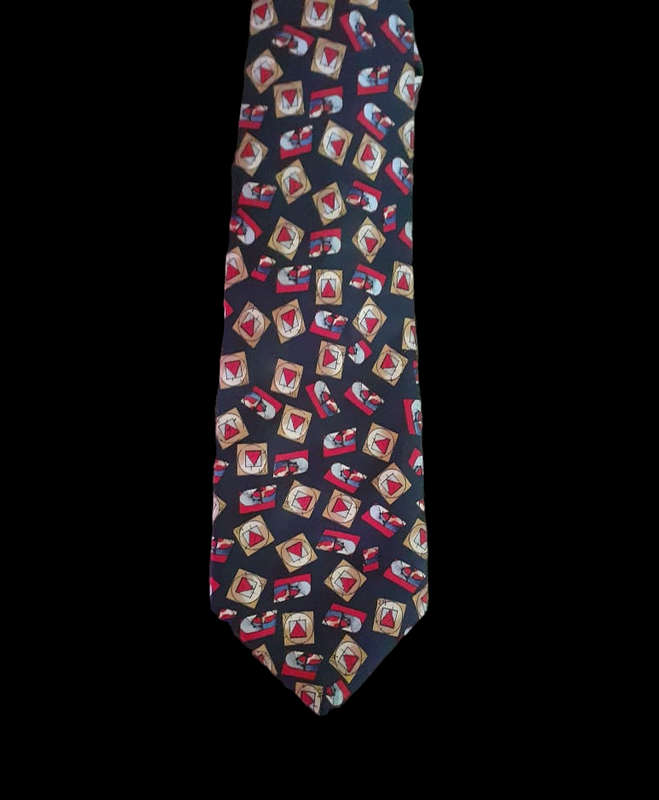 Legend Silk Tie