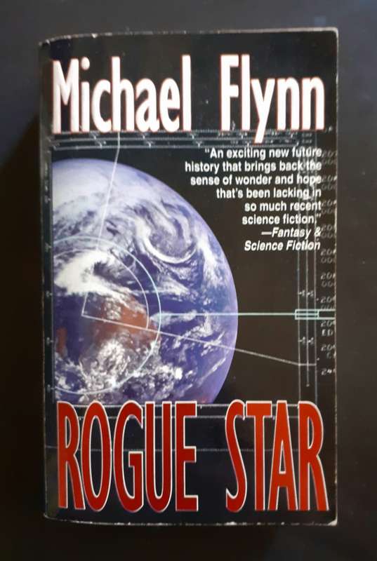 Rogue Star by Michael Flynn