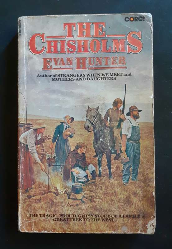 The Chisholms by Evan Hunter