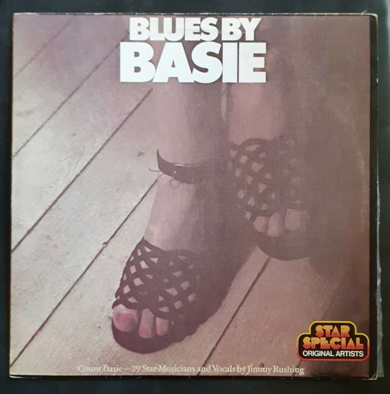 Count Basie - Blues by Basie LP Vinyl Record
