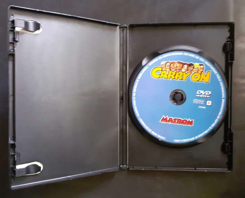 Carry On Matron (DVD)