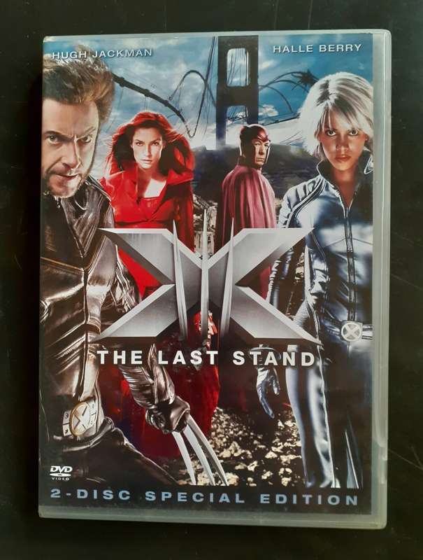 X-Men - The Last Stand ( 2 DVD Special Edition)