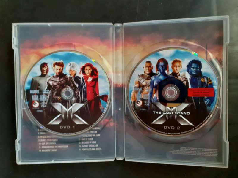 X-Men - The Last Stand ( 2 DVD Special Edition)