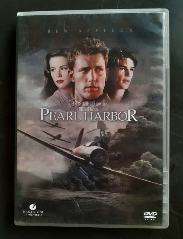 Pearl Harbor - Ben Affleck (DVD)