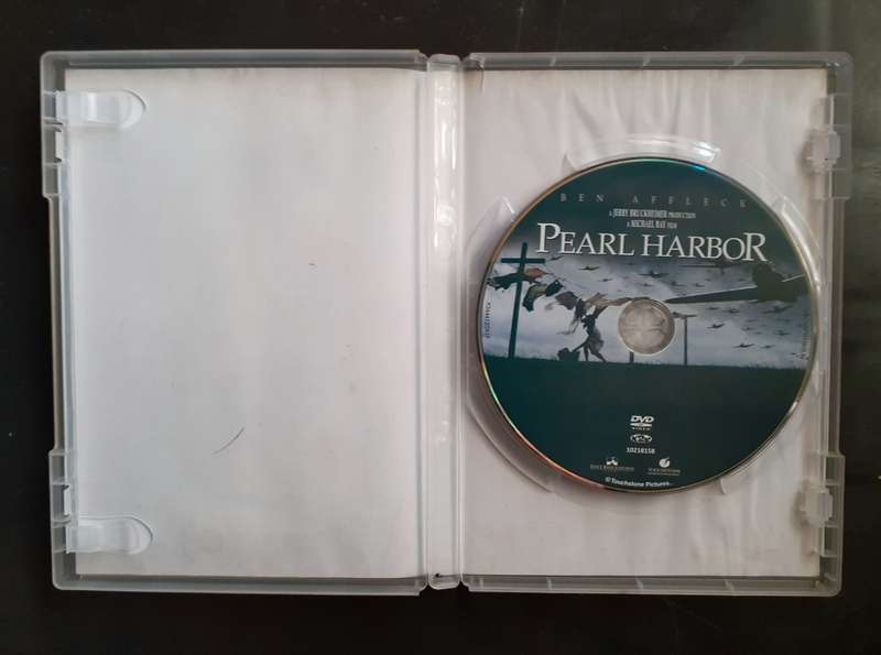 Pearl Harbor - Ben Affleck (DVD)
