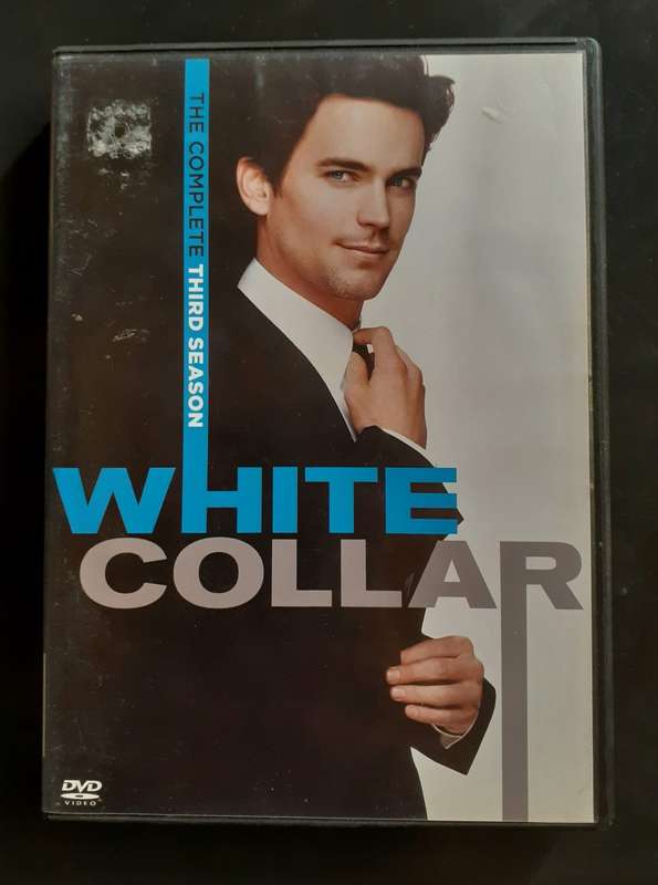 White Collar - The Complete Third Season (4 DVD Set)