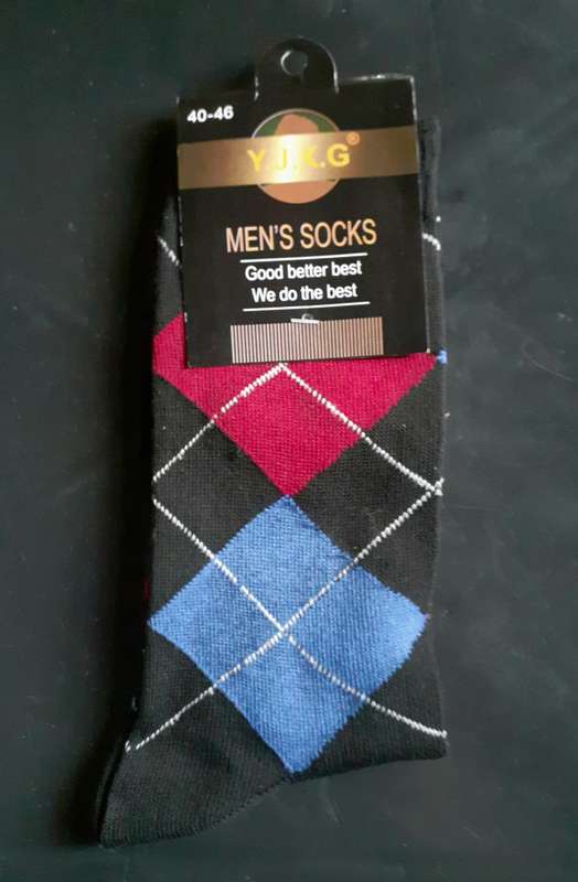 Y.J.X.G. Men Socks