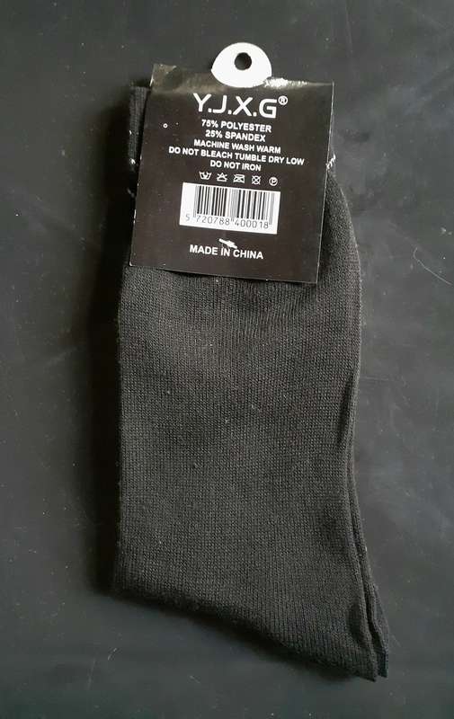 Y.J.X.G. Men Socks