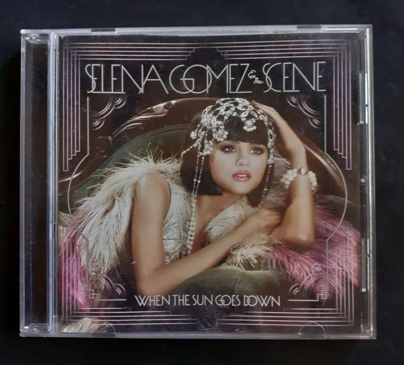 Selena Gomez & The Scene - When The Sun Goes Down (CD)