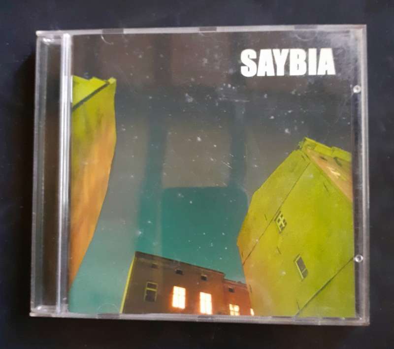 Saybia (CD)
