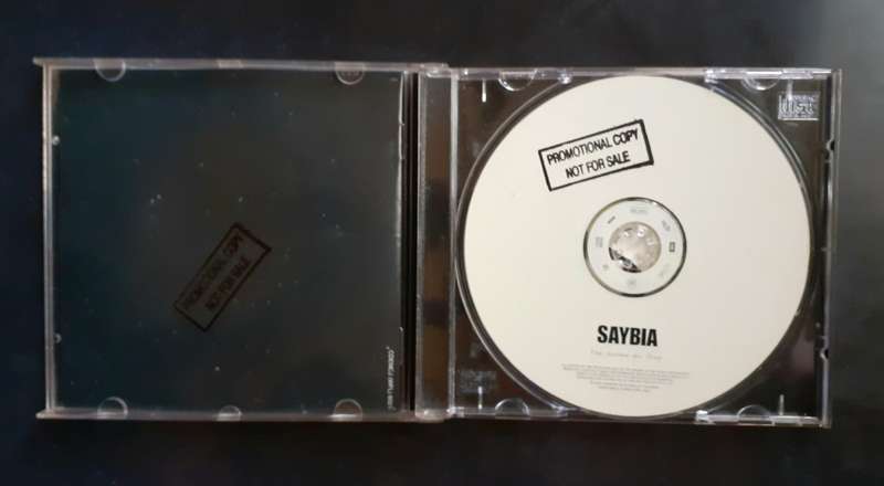 Saybia (CD)
