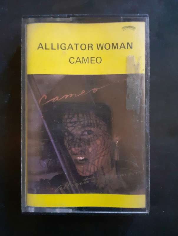 Cameo - Alligator Woman Cassette Tape