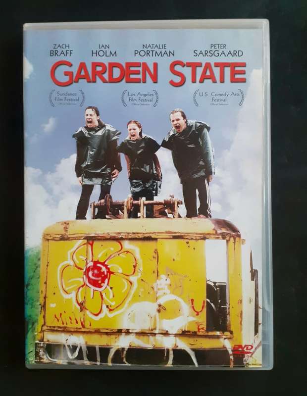 Garden State - Zach Braff & Lan Holm (DVD)