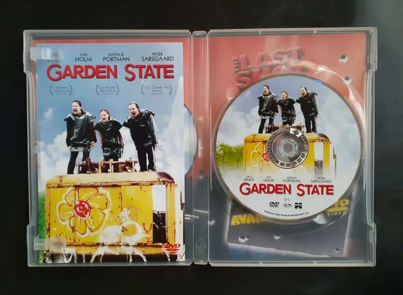 Garden State - Zach Braff & Lan Holm (DVD)