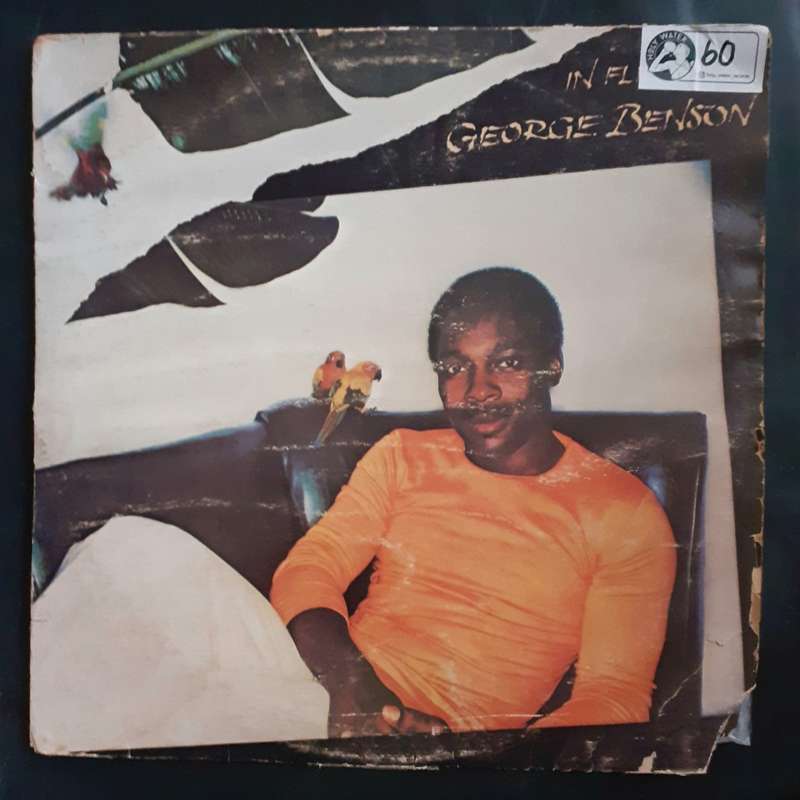 George Benson - In Flight LP Vinyl Record