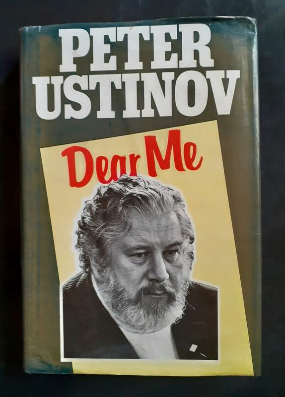 Peter Ustinov - Dear Me (Hardcover)
