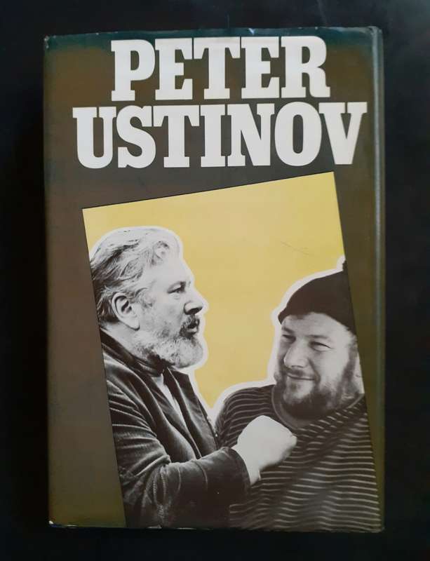 Peter Ustinov - Dear Me (Hardcover)
