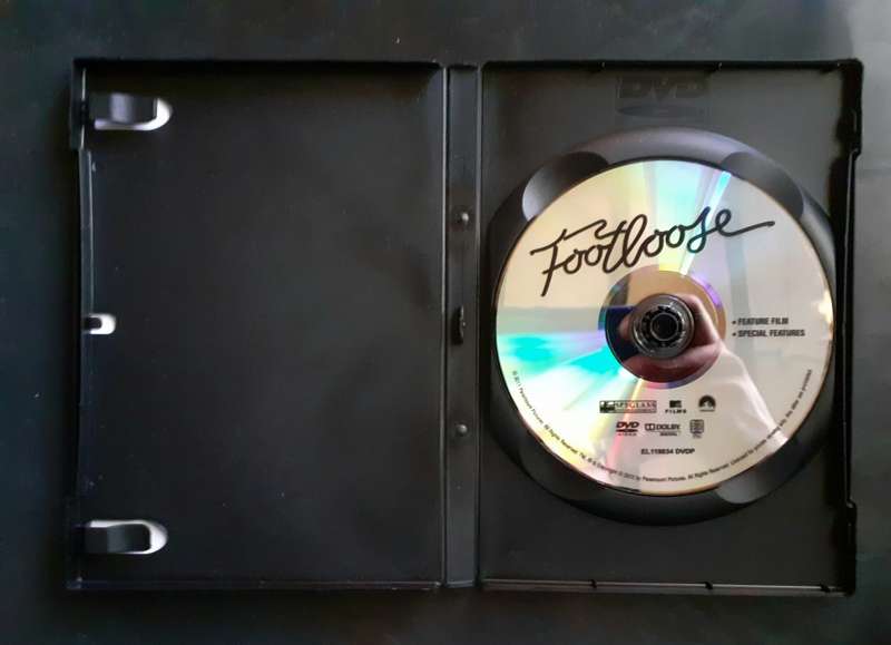 Footloose (DVD)