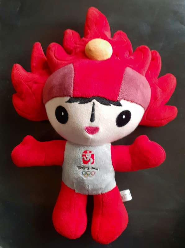 Bejing 2008 Mascot Huanhuan