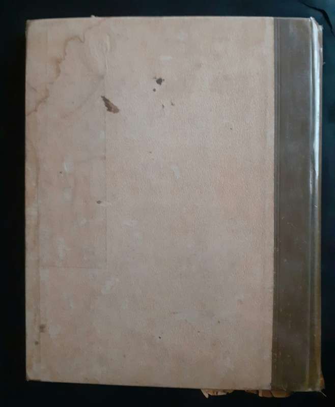 Our South African Flora Cigarette Cards Album - Complete