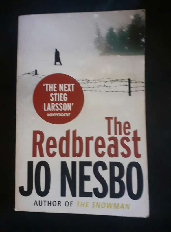 The Redbreast by Jo Nesbo