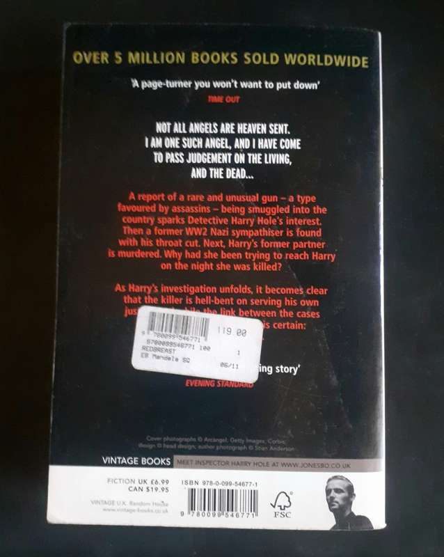 The Redbreast by Jo Nesbo