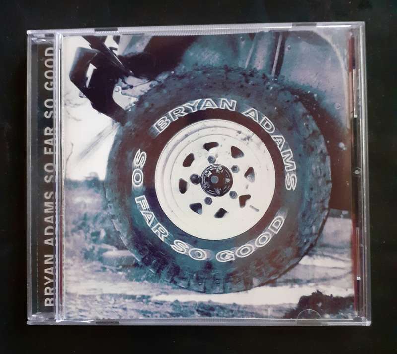Bryan Adams - So Far So Good (CD)