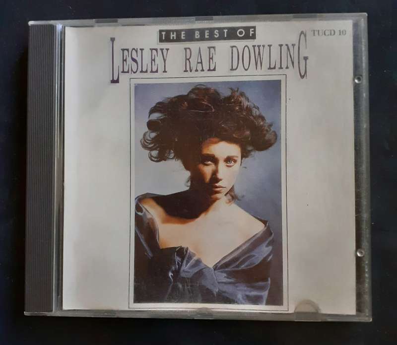 Lesley Rae Dowling - The Best Of Lesley Rae Dowling (CD)