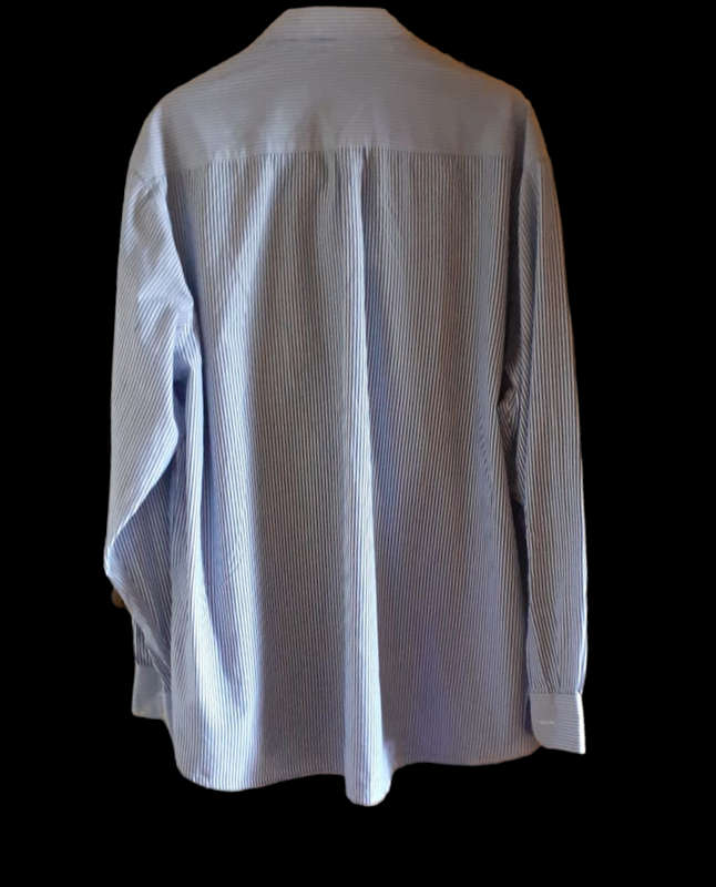 Legend Men Long Sleeve Regular Fit Shirt Size XL