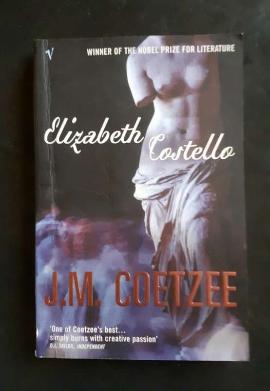 Elizabeth Costello by J.M. Coetzee