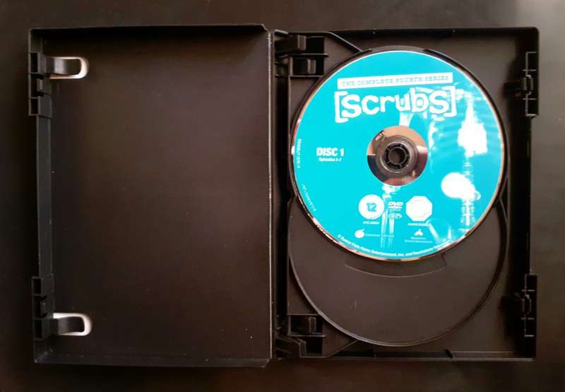 Scrubs - The Complete Fourth Season (4 DVD Set)