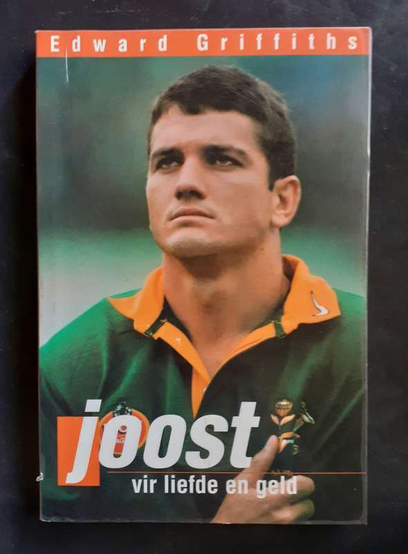 Joost - Vir Liefde En Geld by Edward Griffiths