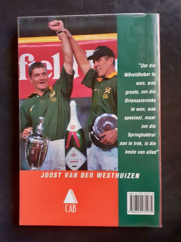Joost - Vir Liefde En Geld by Edward Griffiths