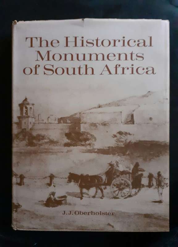 The Historical Monuments of South Africa (Hardcover)