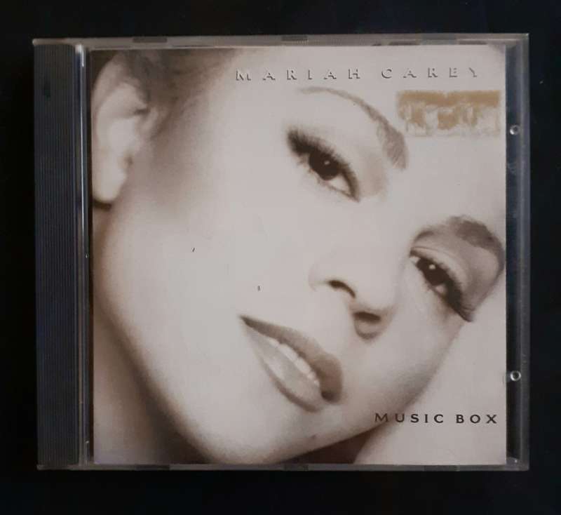 Mariah Carey - Music Box (CD)