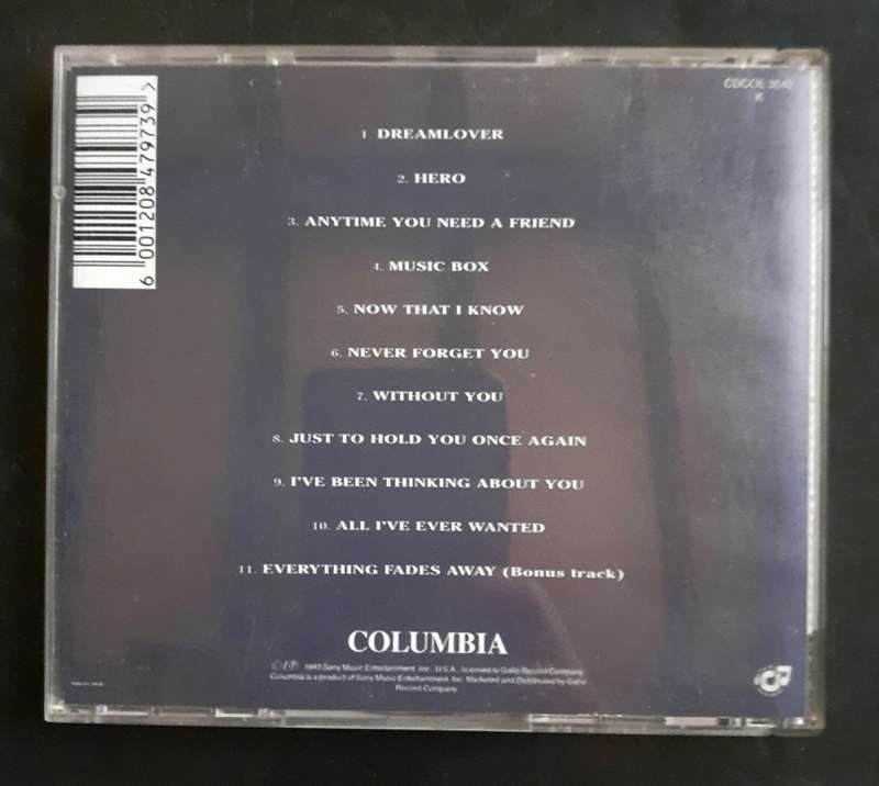 Mariah Carey - Music Box (CD)