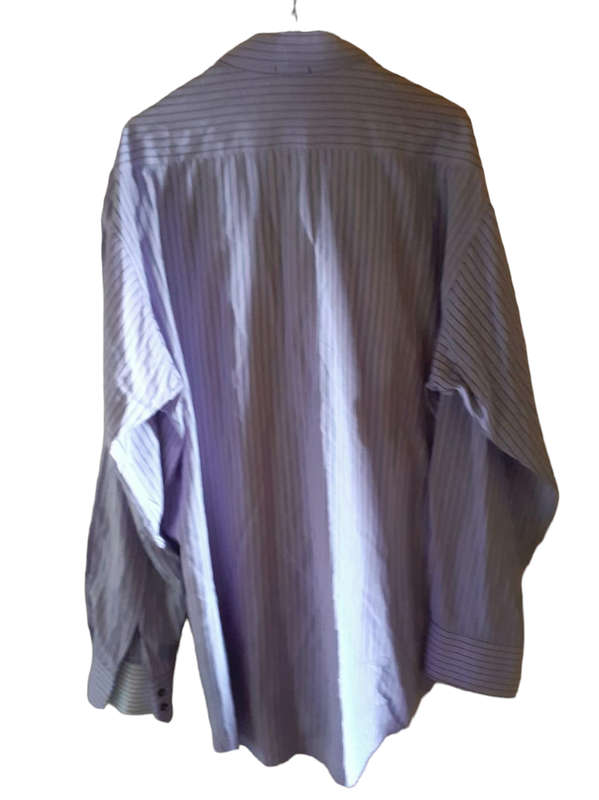 Jones & Kent Men Long Sleeve Shirt Size 46