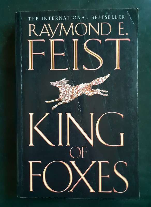 King of Foxes by Raymond E. Feist