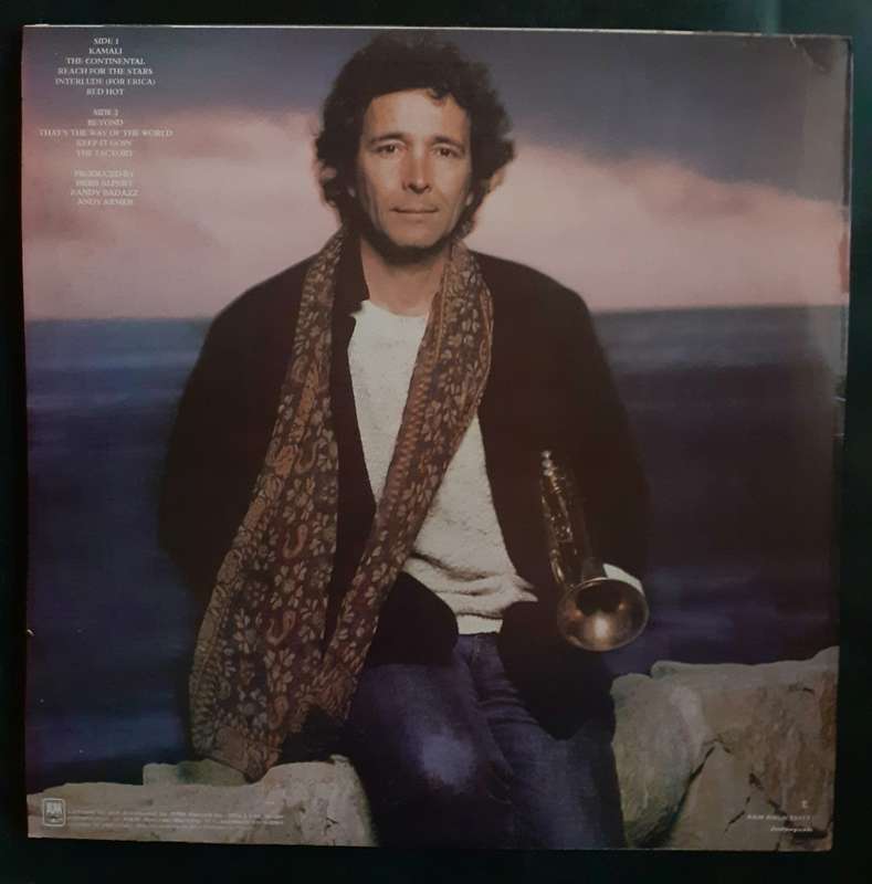 Herb Alpert - Beyond LP Vinyl Record