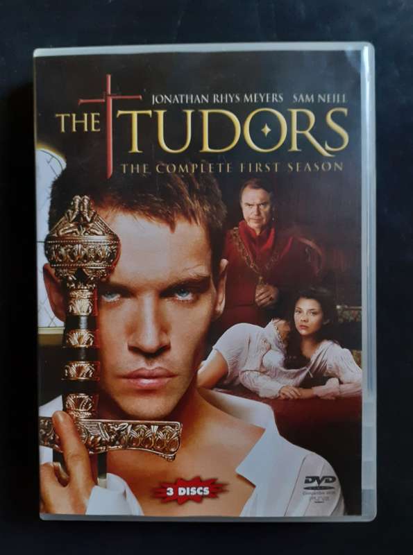 The Tudors - Complete First Season (3 DVD Set)