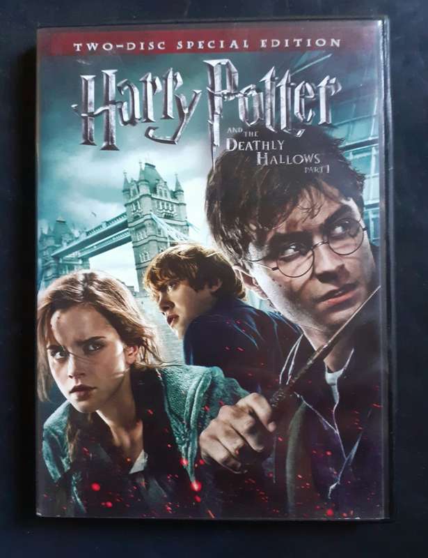 Harry Potter and The Deathly Hallows Part 1 - Special Edition (2 DVD Set)