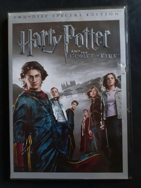 Harry Potter and The Goblet of Fire - Special Edition (2 DVD Set)
