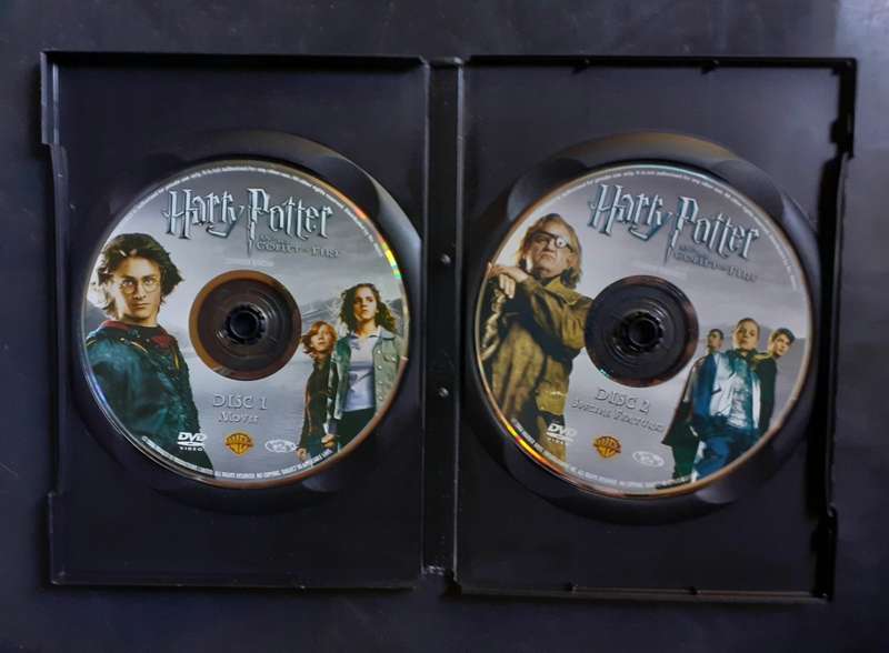 Harry Potter and The Goblet of Fire - Special Edition (2 DVD Set)