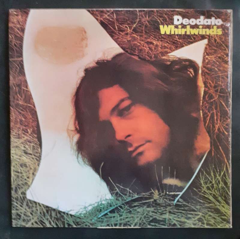 Deodato - Whirlwinds LP Vinyl Record