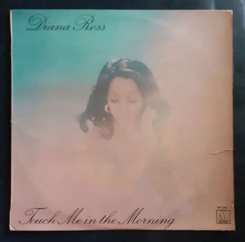 Diana Ross - Touch Me in The Morning LP Vinyl Record