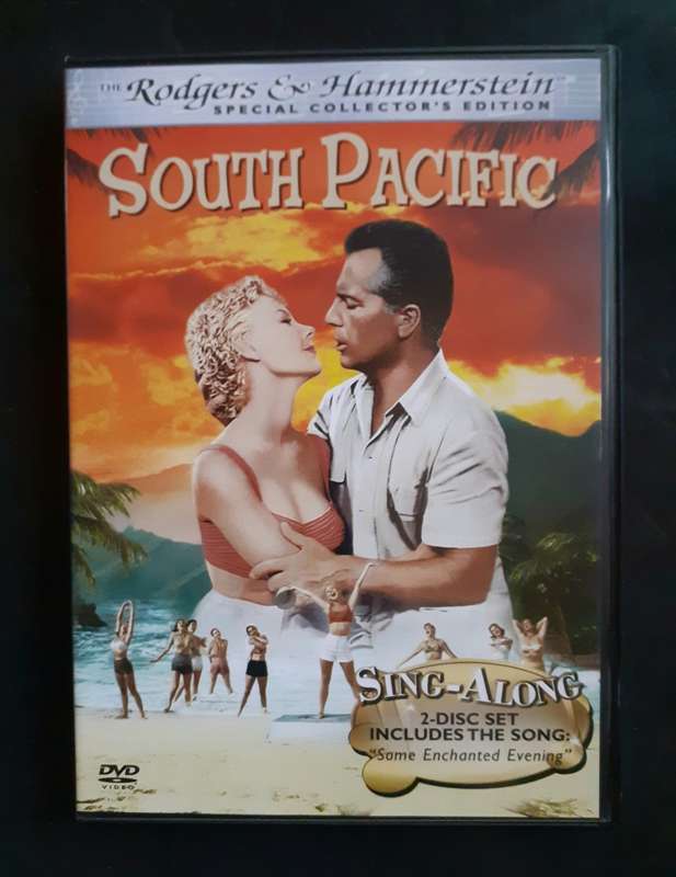 South Pacific (2 DVD Set)