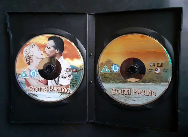 South Pacific (2 DVD Set)