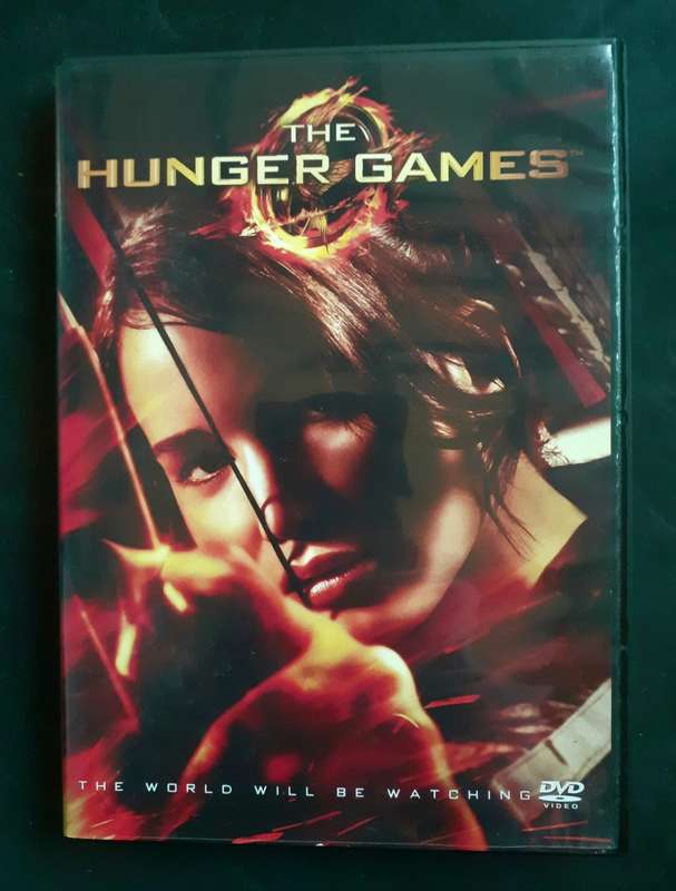 The Hunger Games (DVD)