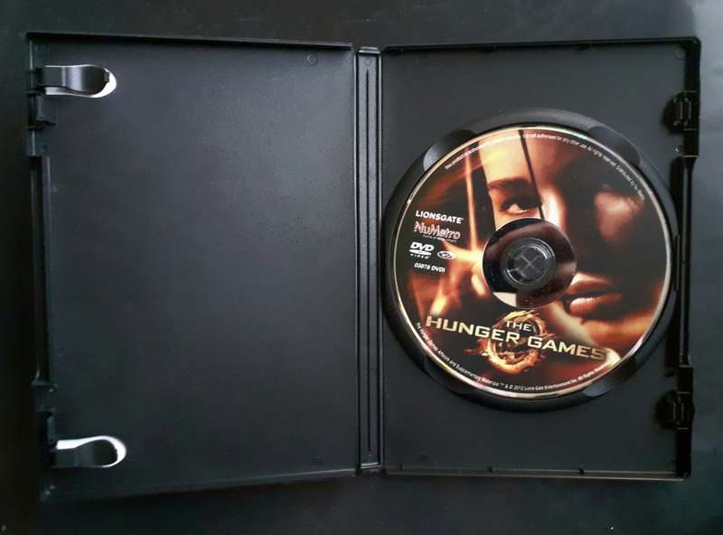 The Hunger Games (DVD)